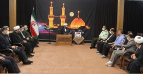 امام جمعه همدان مسئولان را به خط کرد/ لزوم تامین فوری آب شرب همدان