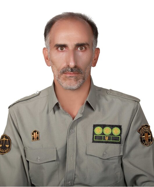 مرگ محیطبان منطقه حفاظتشده خانگرمز