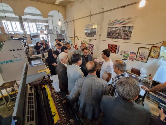 تلخ و شیرین صنعت چاپ در همدان