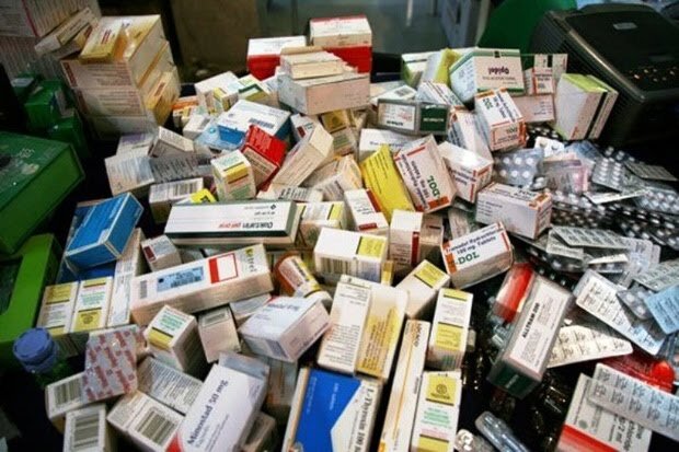 کشف و ضبط ۱۲۱ قلم داروهای دامی غیرمجاز  در رزن