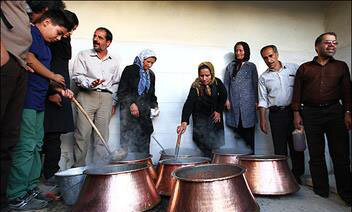 جشن ملی شیرهپزی ملایر؛ میراث ناملموسی از دل تاریخ