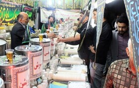 امکان استقرار ۵۰ تا ۱۰۰ هزار زائر در استان همدان