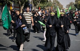 همایش پیاده‌روی «جاماندگان اربعین» در ملایر برگزار می‌شود