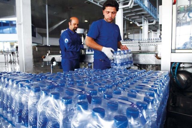 کارخانه آب معدنی اسدآباد آماده افتتاح است