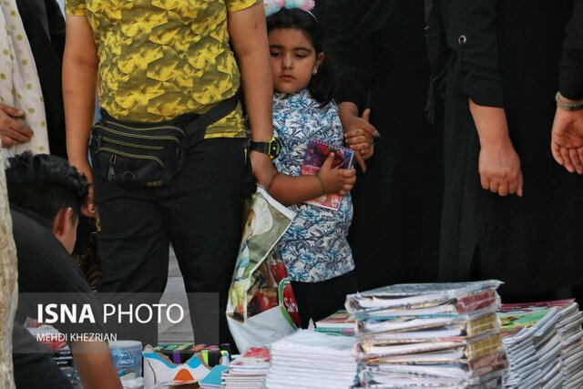 رونق صحافخانه همدان پس از ۲ سال رکود