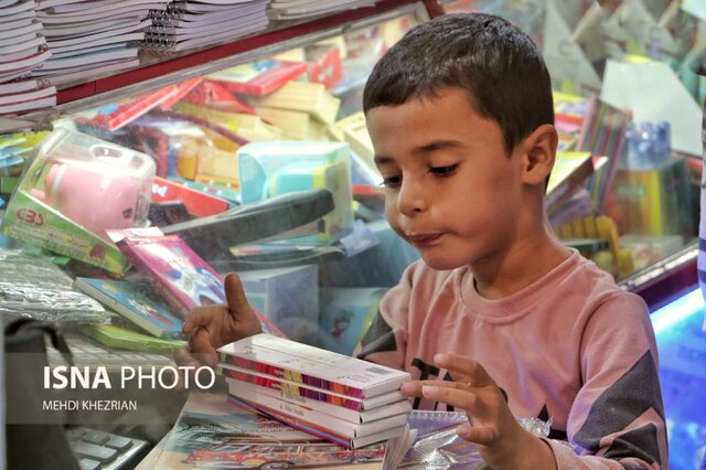 رونق صحافخانه همدان پس از ۲ سال رکود