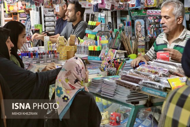 لوازم‌التحریر باید خلاقانه و در عین سادگی قابل استفاده انتخاب شود