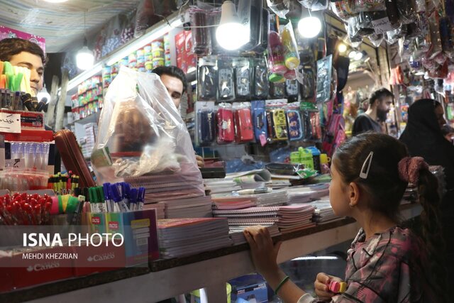 رونق صحافخانه همدان پس از ۲ سال رکود