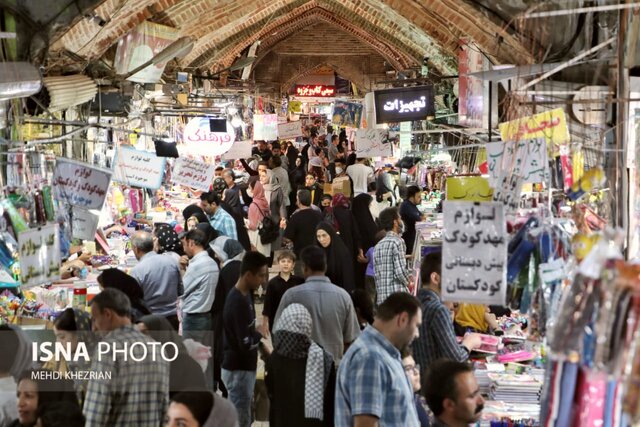 رونق صحافخانه همدان پس از ۲ سال رکود