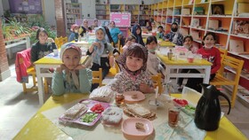 خدمات‌رسانی کتابخانه سیار روستایی رزن‌ به ۱۶ روستای محروم