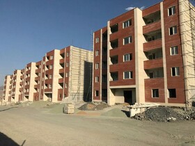 اندر حکایت بی‌رونقی انبوه‌سازی مسکن در اسدآباد