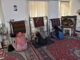 افتتاح کارگاه‌های اشتغالزایی و منازل مسکونی محرومان در ملایر