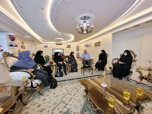 پای صحبتهای جانبار ۷۰ درصدی که پدر فرزند شهید شد