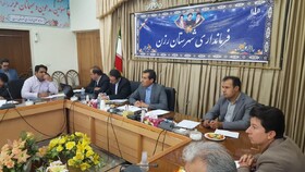 اختصاص ۷۵ میلیارد تومان اعتبار به حوزه کانال و قنوات رزن 