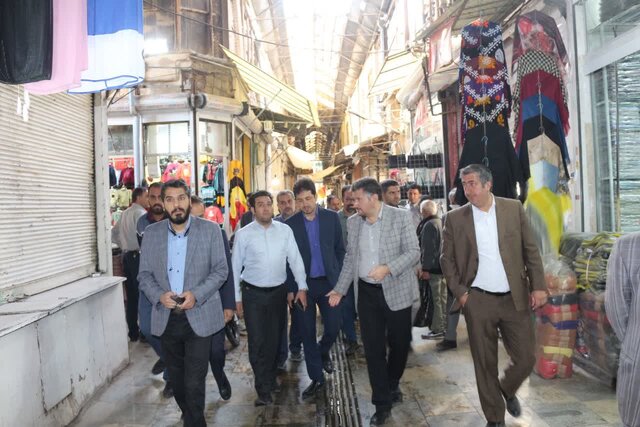 ایجاد محور تاریخی راهی برای رسیدن به روزهای کهن همدان