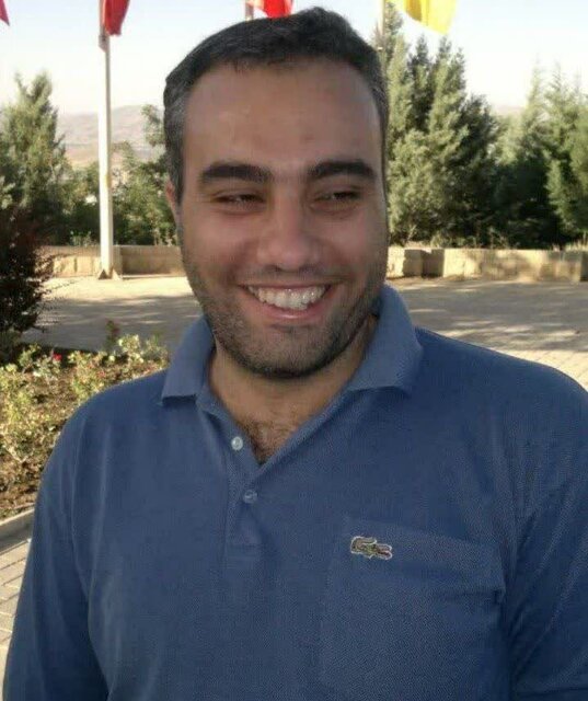 شهادت پاسدار جوان ملایری دگربار افتخار، شکوهمندی و عزت را هدیه آورد شهادت پاسدار جوان ملایری دگربار افتخار، شکوهمندی و عزت را هدیه آورد