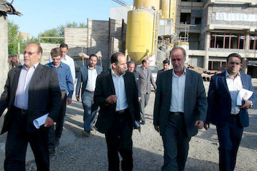 بیمارستان اکباتان؛ از وعدههای ناسرانجام آقای نماینده تا پیشرفت ۹۶ درصدی پروژه