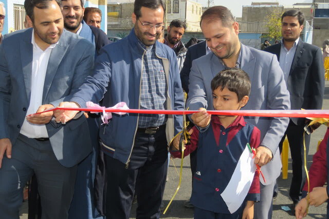 امسال ۳۲ هزار مترمربع به فضای ورزشی مدارس همدان اضافه میشود