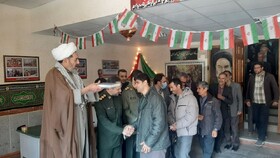 آغاز رزمایش جهادگران فاطمی با حضور ۱۸۰ گروه جهادی در نهاوند