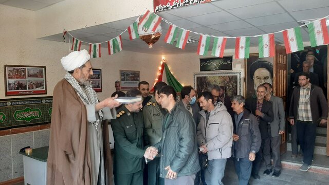 آغاز رزمایش جهادگران فاطمی با حضور ۱۸۰ گروه جهادی در نهاوند