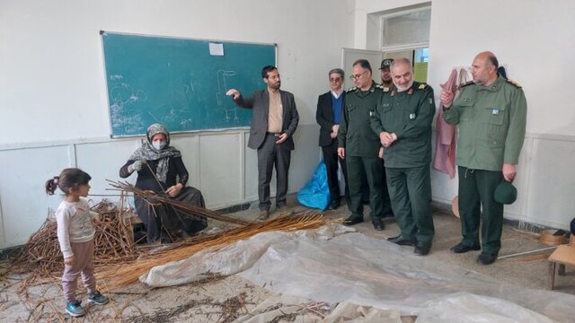 افتتاح ۳ کارگاه اشتغالزایی و ۲ واحد مسکونی در ملایر