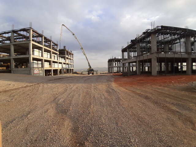 پروژه شهرک بهشتی همدان تعهد ساخت ۱.۶ میلیون واحد توسط بنیاد مسکن در دولت سیزدهم