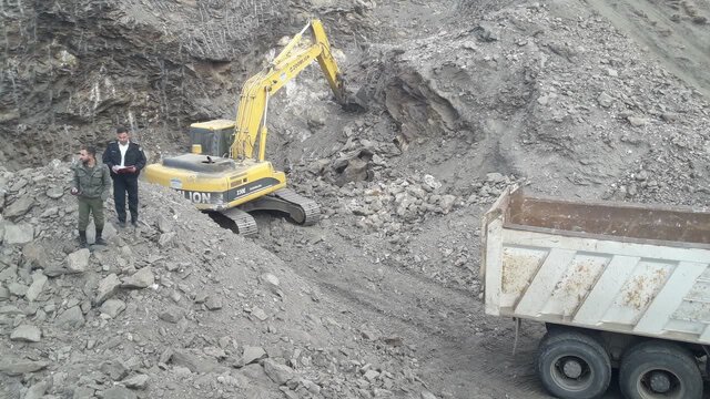 لزوم افزایش سرمایه گذاری بخش دولتی در معادن خراسان رضوی