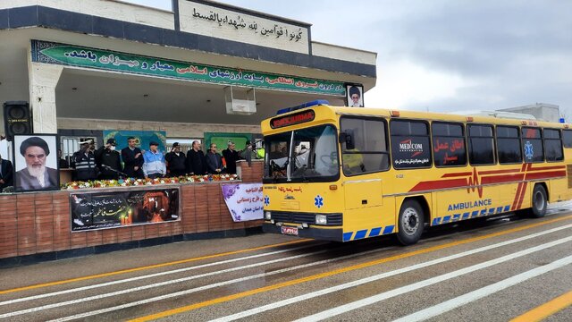 آمادهباش پلیس استان همدان در طرح زمستانی