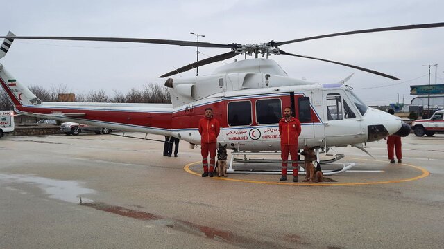 آمادهباش پلیس استان همدان در طرح زمستانی