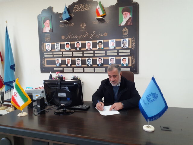 شور فعالیت دانشجویی به دانشگاه مادر همدان برمیگردد؟