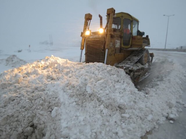تمامی راه‌های اصلی، شریانی و فرعی بهار باز است