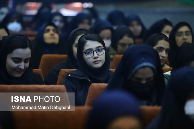 حضور شهدای گمنام در ۴ دانشگاه شهر همدان