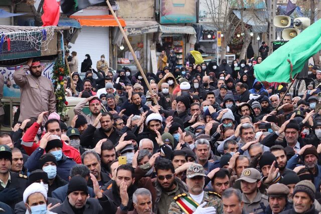 امام جمعه ملایر: شهدا دایرهالمعارف انقلاب هستند