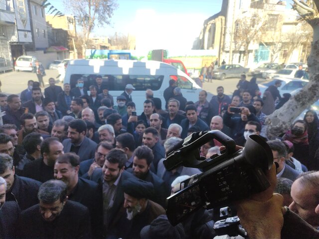 افتتاح شهر زیرزمینی "سامن" پس از ۱۷ سال انتظار