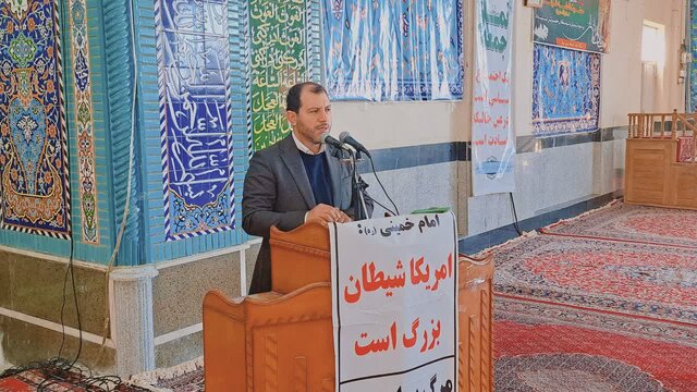 خنثی شدن کودتای اخیر کشور در تاریخ افتخارات ایران اسلامی ثبت خواهد شد خنثی شدن کودتای اخیر کشور در تاریخ افتخارات ایران اسلامی ثبت خواهد شد