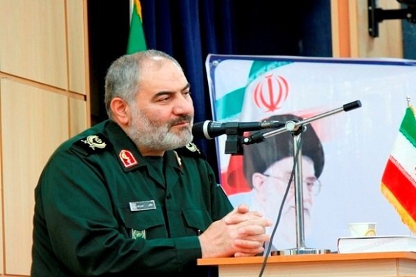 کارگردان و تابلوی همه فتنهها استکبار جهانی است  کارگردان و تابلوی همه فتنهها استکبار جهانی است
