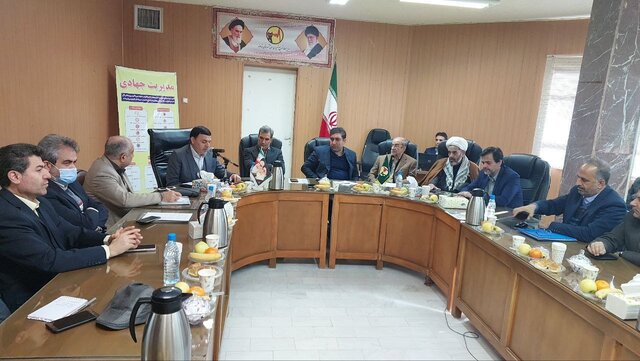 دریافت مجوز پتروشیمی نهاوند