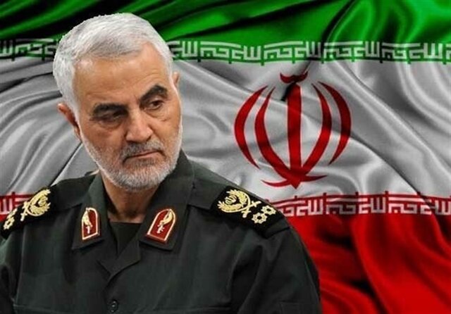 حاج قاسم سلیمانی یک مکتب و یک جریان است