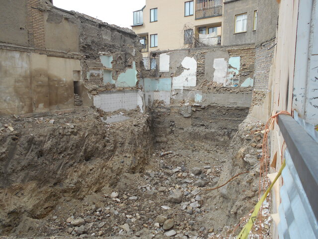 از ریزش ساختمانها بر اثر گودبرداری غیر اصولی تا مرتفعسازیهای شبانه