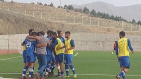 امتیاز مرحله دوم مسابقات لیگ دسته سوم کشور برای تیم "سردار زند" ملایر خریداری می‌شود