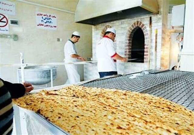 برخورد با تعطیلی غیرمجاز نانوایی‌های اسدآباد