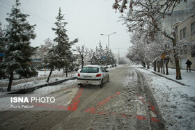 مرگ جوان ۱۹ ساله در سانحه تصادف بلوار ارم همدان