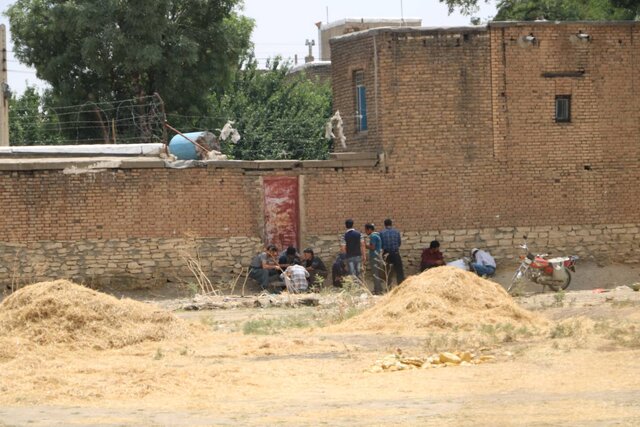 بیداد معضلات اجتماعی در حوالی میدانبار همدان