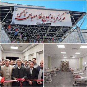 ۱۱ پروژه درمانی، کشاورزی، عمرانی و صنعتی در شهرستان نهاوند به بهره‌برداری رسید 