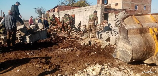 اجرای احکام قضایی خلع ید در ۳۲ هزار هکتار از اراضی منابع طبیعی ملایر