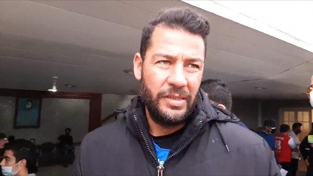 حسین کاظمی مربی سابق فولاد خوزستان محکومیت میلیاردی باشگاه فولاد