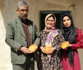 ثبت «نان محلی کُلره» چشمه قنداب اسدآباد در فهرست میراث ناملموس