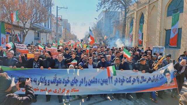 از شعار تا حضور، روسیاهی به ذغال ماند/مفتح: ۲۲ بهمن، محور وحدت ملی است