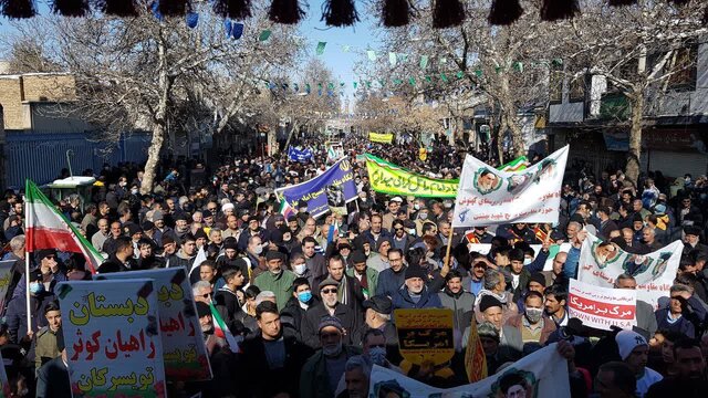 از شعار تا حضور، روسیاهی به ذغال ماند/مفتح: ۲۲ بهمن، محور وحدت ملی است