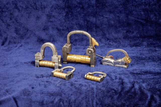 حضور ۶ اثر هنری همدان در میان آثار فاخر جشنواره فجر صنایعدستی